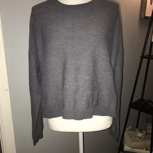 🌵ASOS Grey Sweater SZ 10